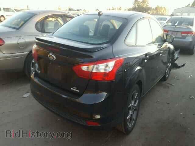 2013 FORD FOCUS - VIN: 1FADP3F22DL131321 - Photo 4