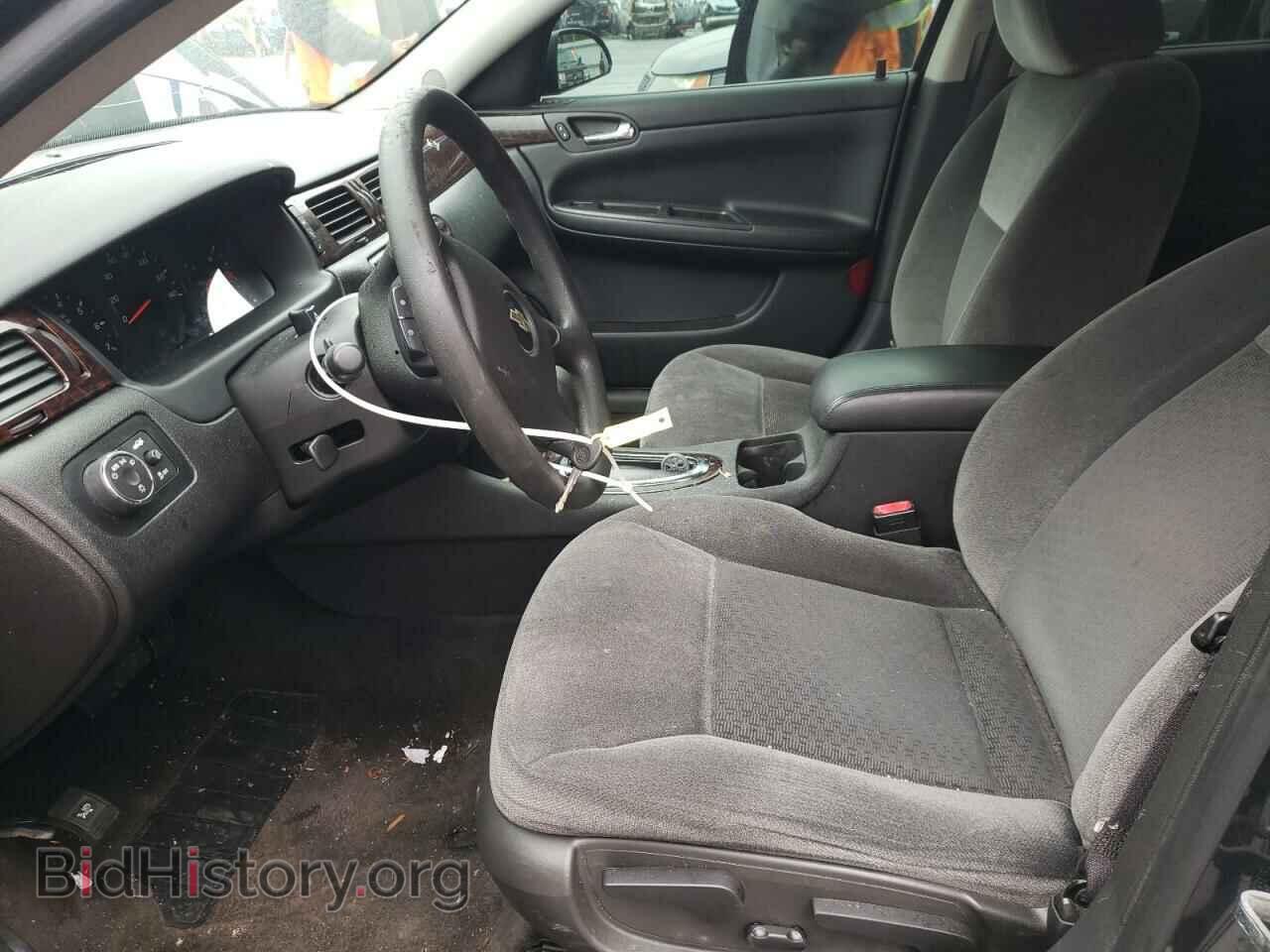2015 CHEVROLET IMPALA - VIN: 2G1WA5E39F1111014 - Фото 7