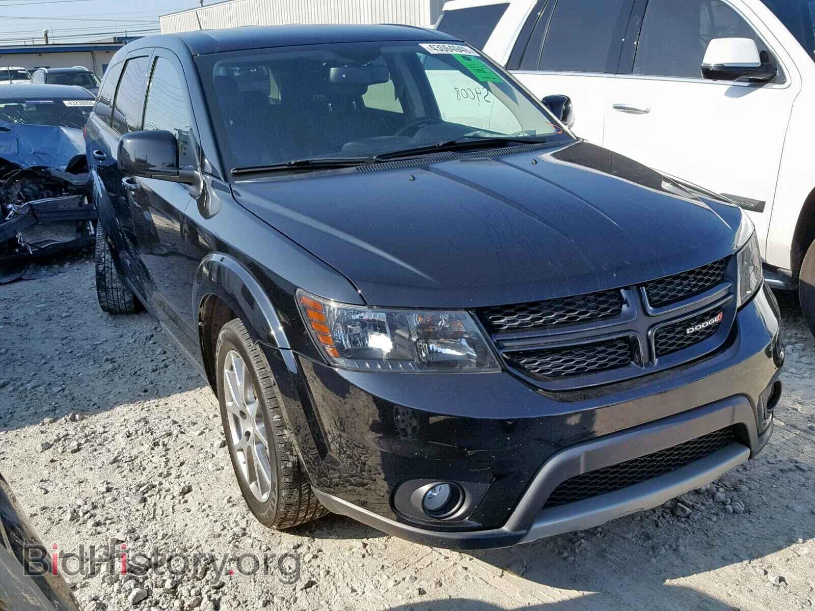 Photo 3C4PDCEG5FT683061 - DODGE JOURNEY R/ 2015