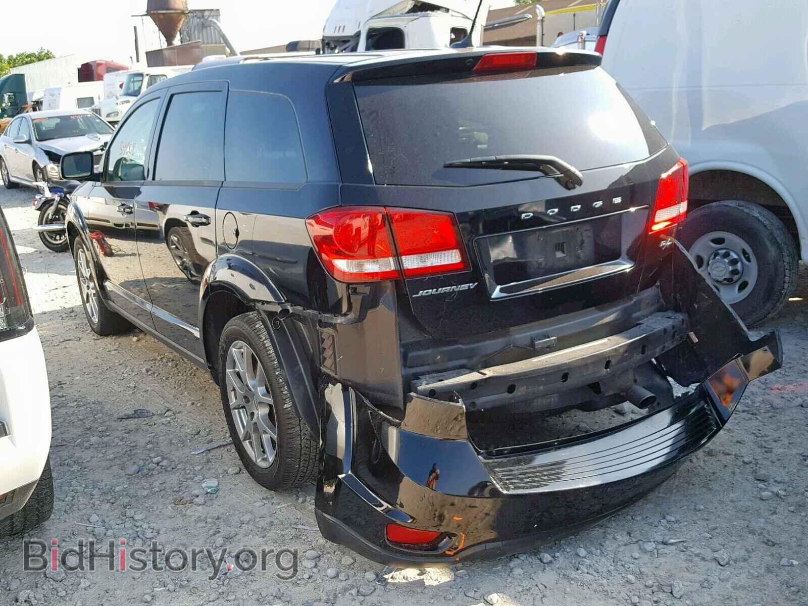 2015 DODGE JOURNEY R/ - VIN: 3C4PDCEG5FT683061 - Photo 3