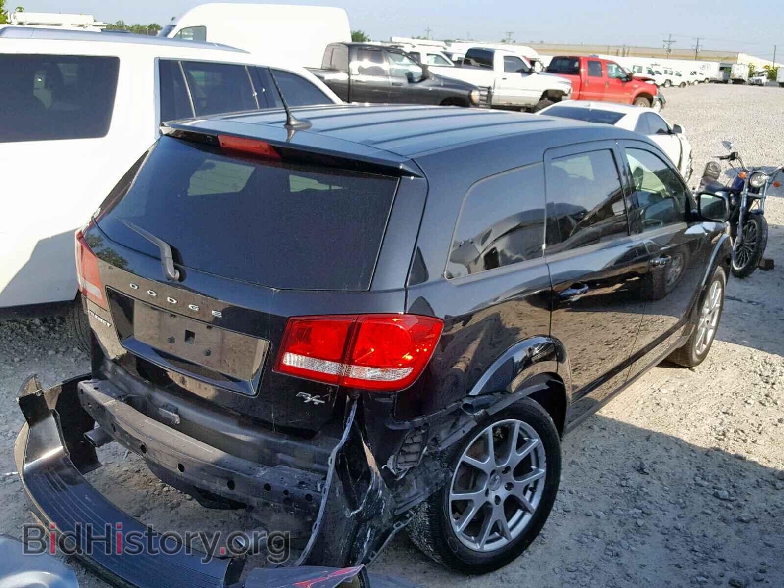 2015 DODGE JOURNEY R/ - VIN: 3C4PDCEG5FT683061 - Photo 4