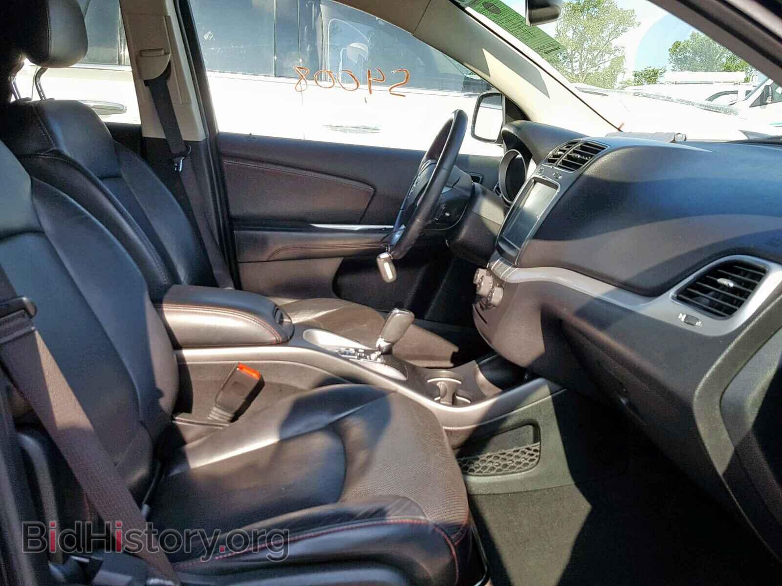 2015 DODGE JOURNEY R/ - VIN: 3C4PDCEG5FT683061 - Photo 5