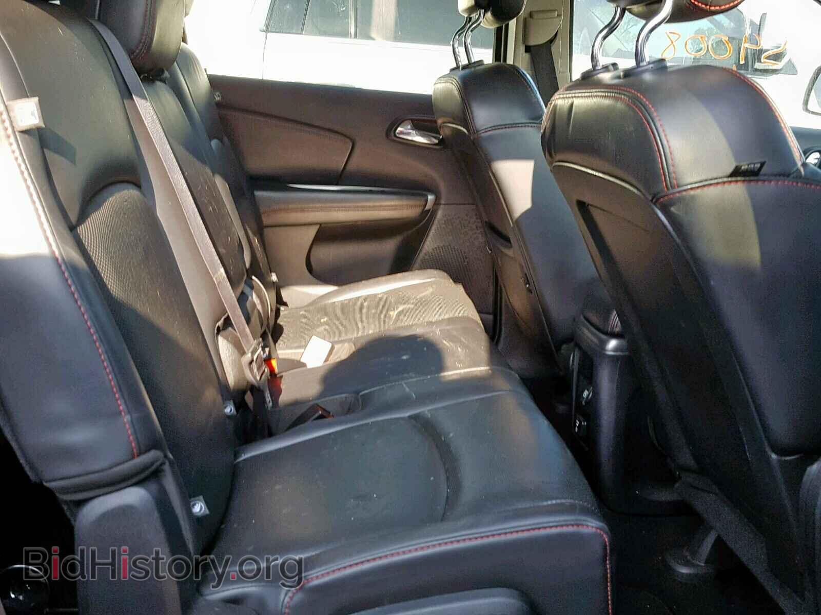 2015 DODGE JOURNEY R/ - VIN: 3C4PDCEG5FT683061 - Photo 6