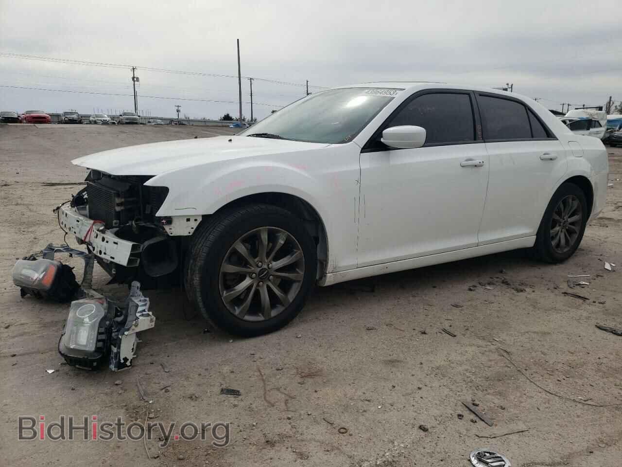 Фотография 2C3CCAGG2EH309750 - CHRYSLER 300 2014
