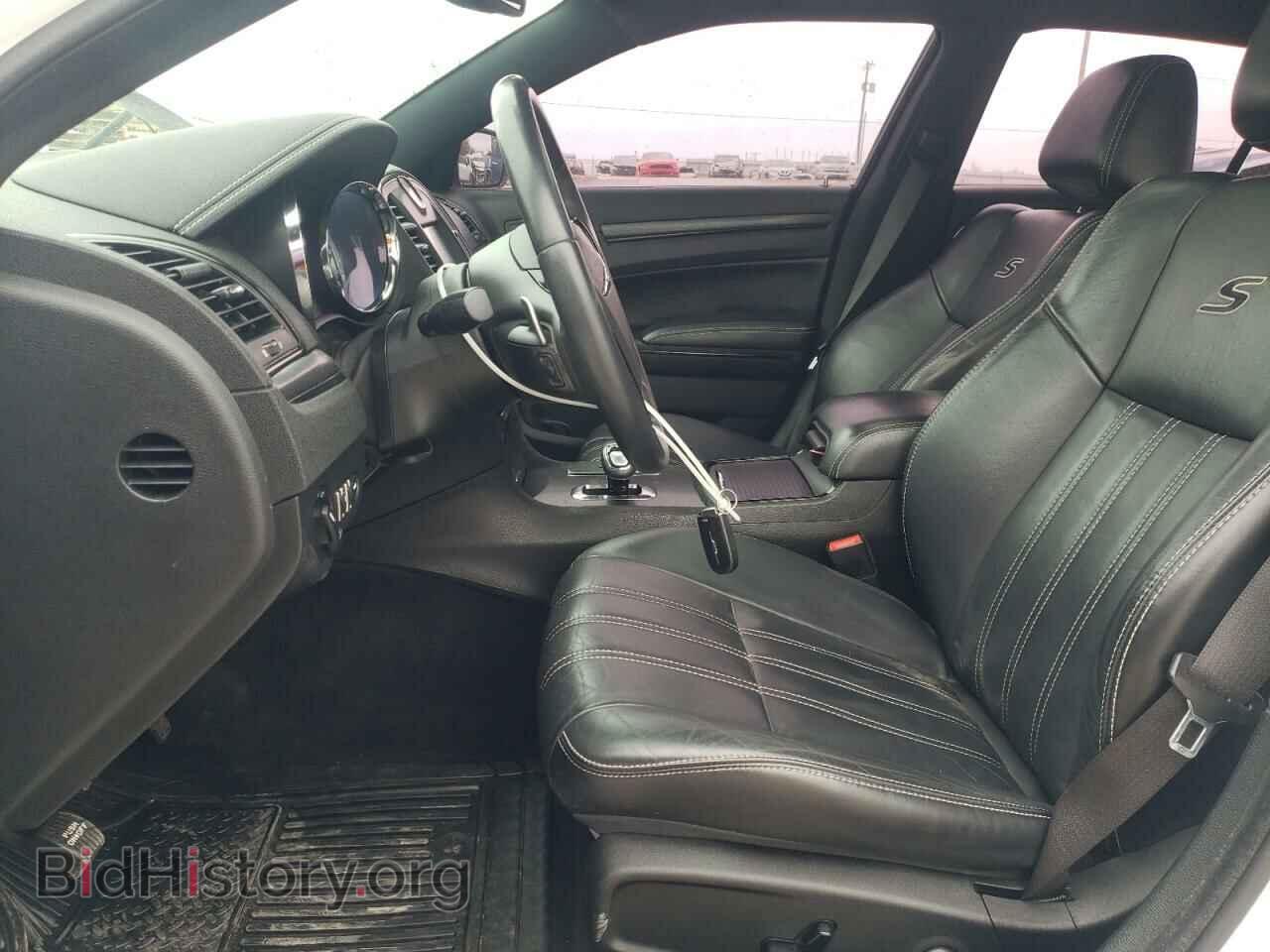 2014 CHRYSLER 300 - VIN: 2C3CCAGG2EH309750 - Фото 7