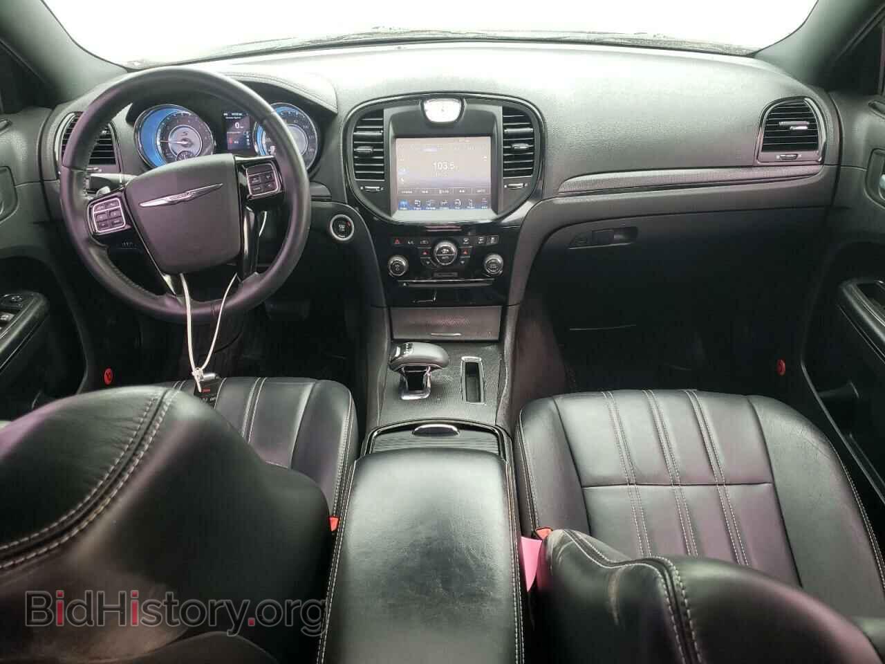 2014 CHRYSLER 300 - VIN: 2C3CCAGG2EH309750 - Фото 8