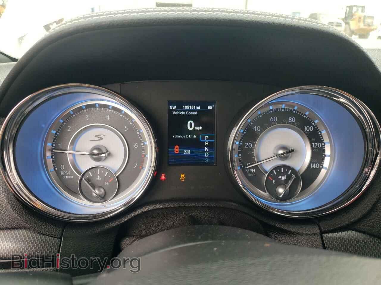 2014 CHRYSLER 300 - VIN: 2C3CCAGG2EH309750 - Фото 9