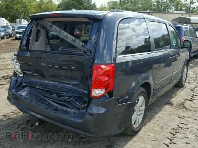 2012 DODGE CARAVAN - VIN: 2C4RDGDG2CR179678 - Фото 4