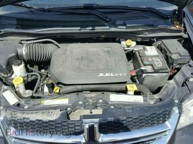 2012 DODGE CARAVAN - VIN: 2C4RDGDG2CR179678 - Фото 7