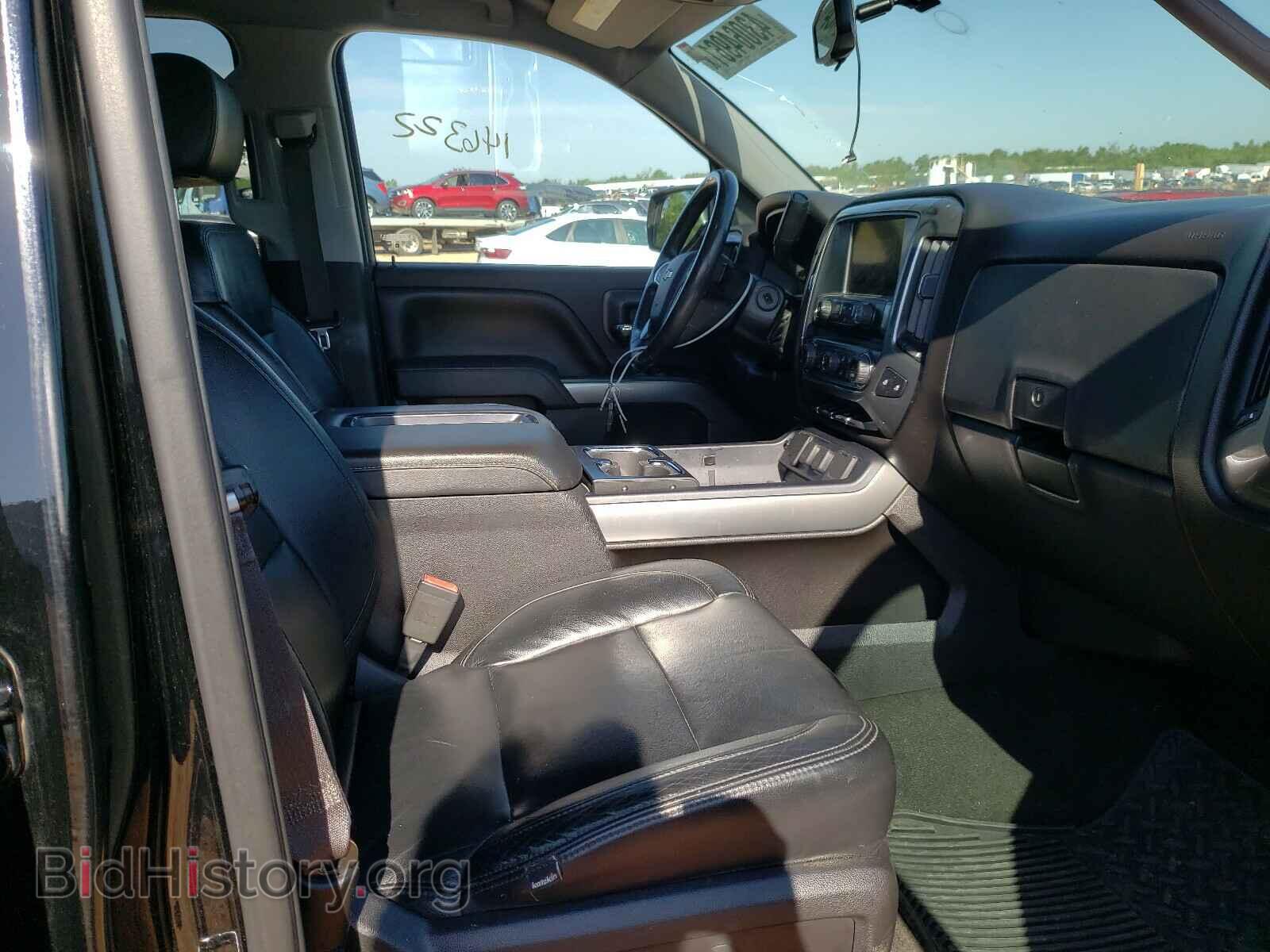 2014 CHEVROLET SILVERADO - VIN: 3GCUKREC3EG385592 - Фото 5