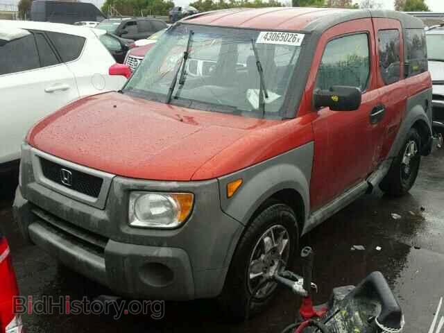 2005 HONDA ELEMENT - VIN: 5J6YH283X5L027406 - Фото 2