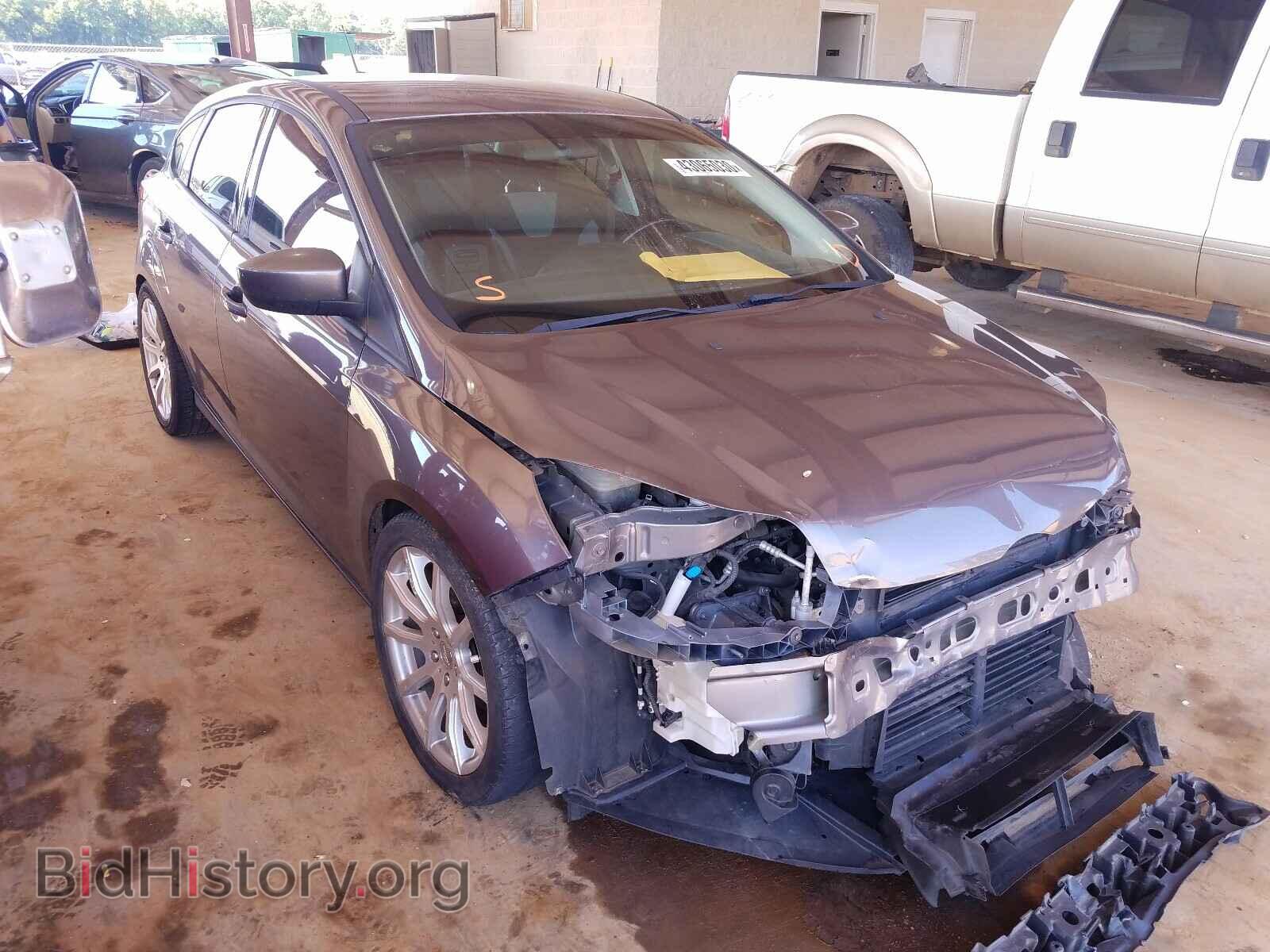 Photo 1FAHP3K22CL270323 - FORD FOCUS 2012