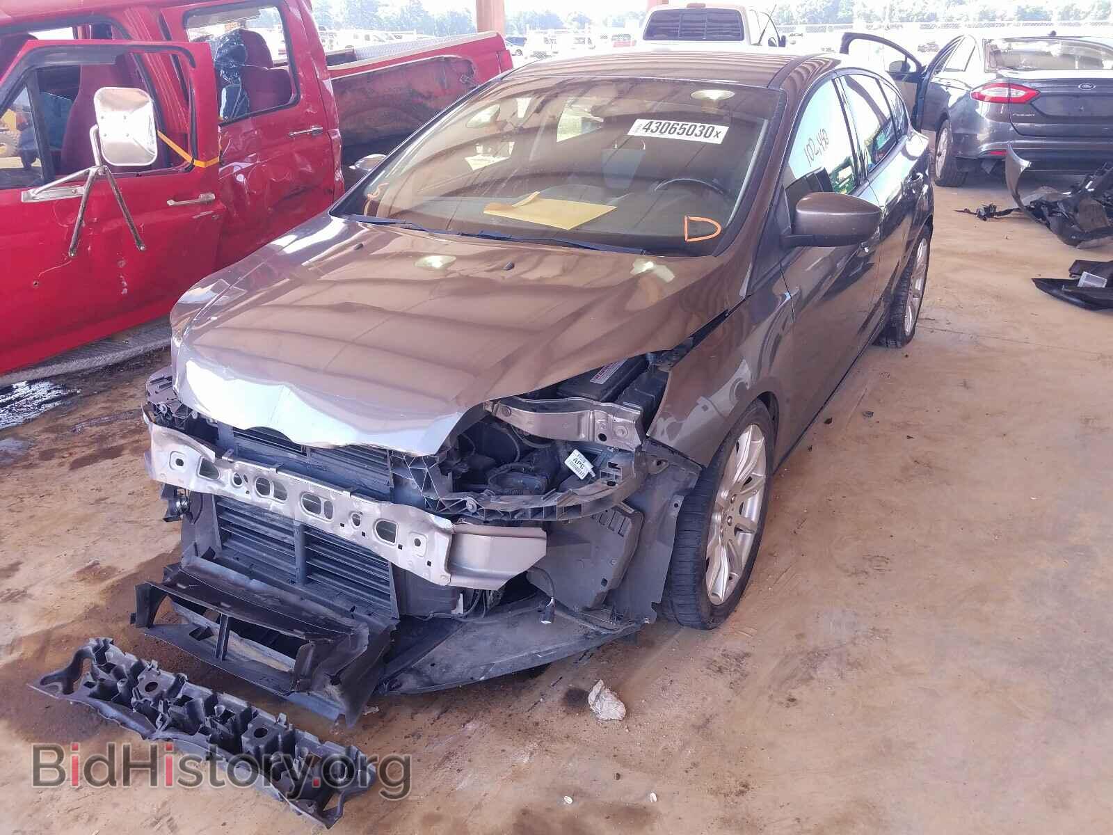 2012 FORD FOCUS - VIN: 1FAHP3K22CL270323 - Photo 2