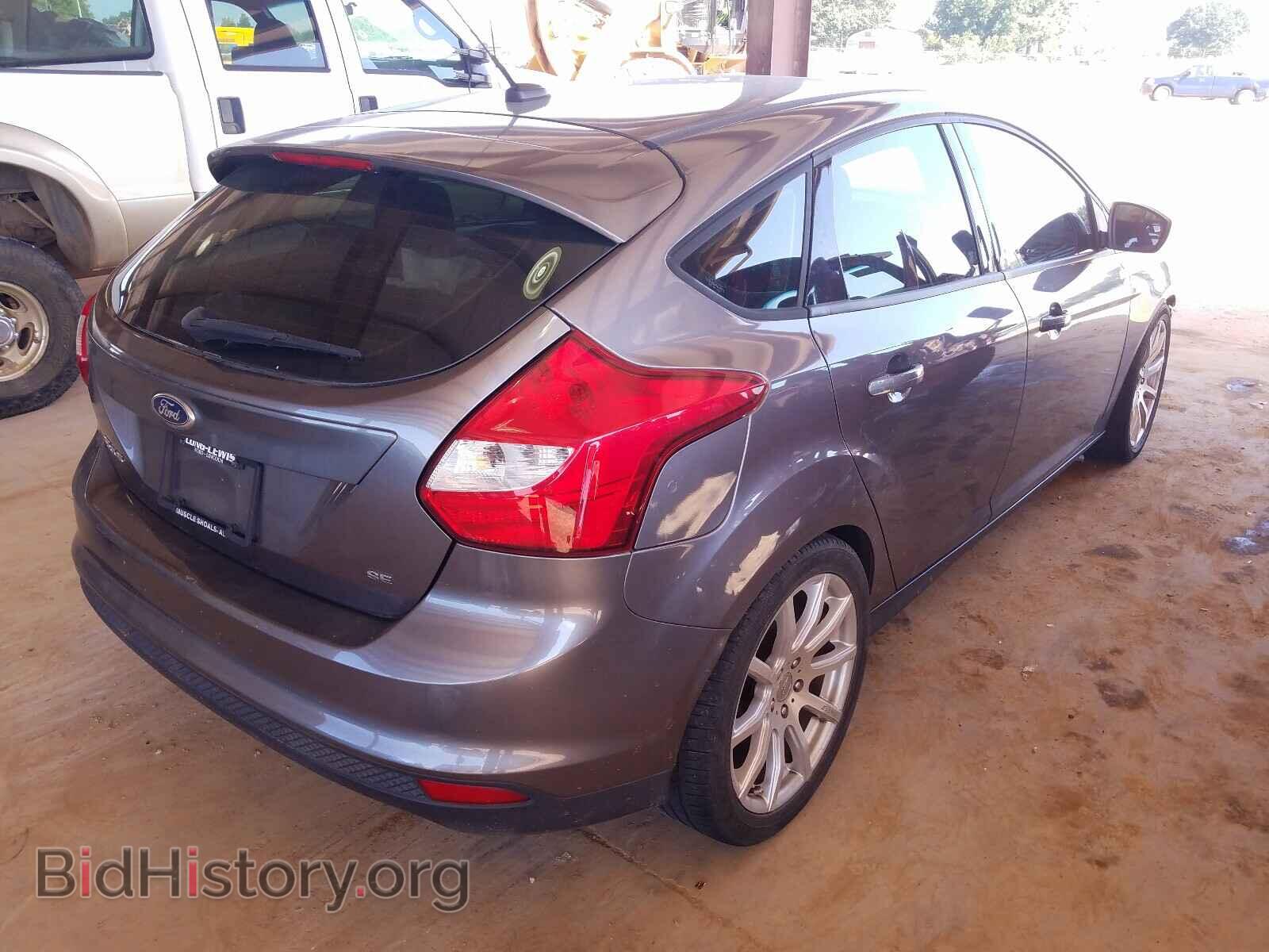 2012 FORD FOCUS - VIN: 1FAHP3K22CL270323 - Photo 4