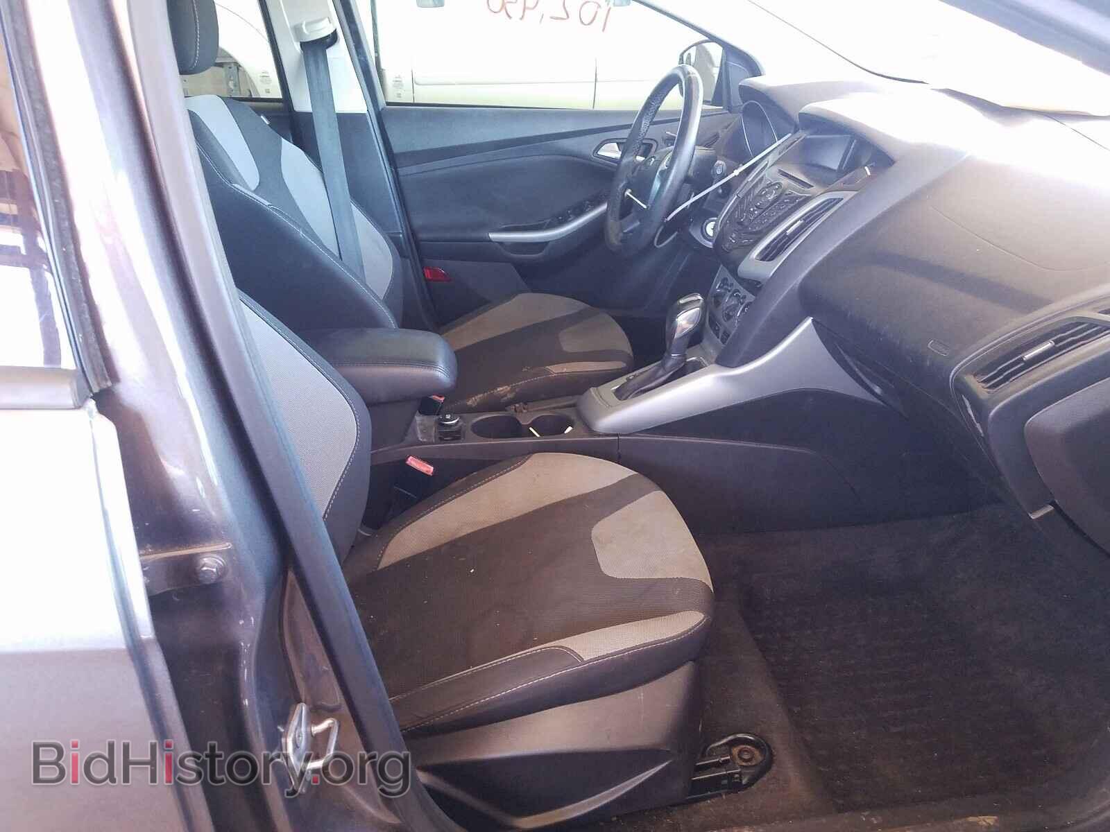 2012 FORD FOCUS - VIN: 1FAHP3K22CL270323 - Photo 5