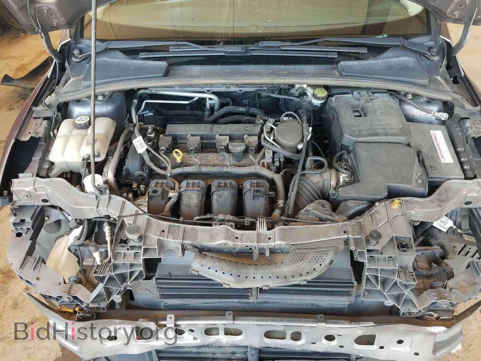2012 FORD FOCUS - VIN: 1FAHP3K22CL270323 - Photo 7