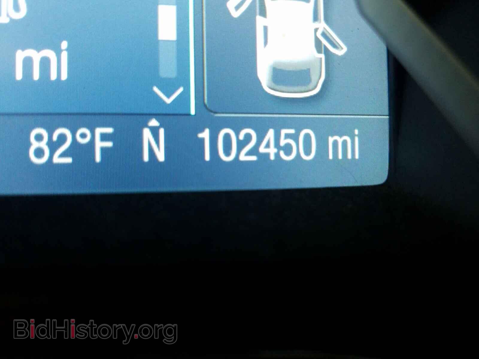 2012 FORD FOCUS - VIN: 1FAHP3K22CL270323 - Photo 8