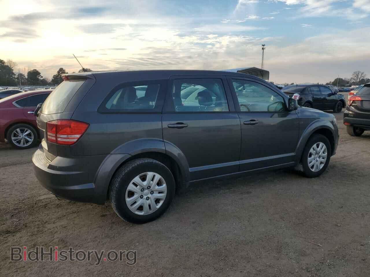 2015 DODGE JOURNEY - VIN: 3C4PDCAB9FT747810 - Photo 3