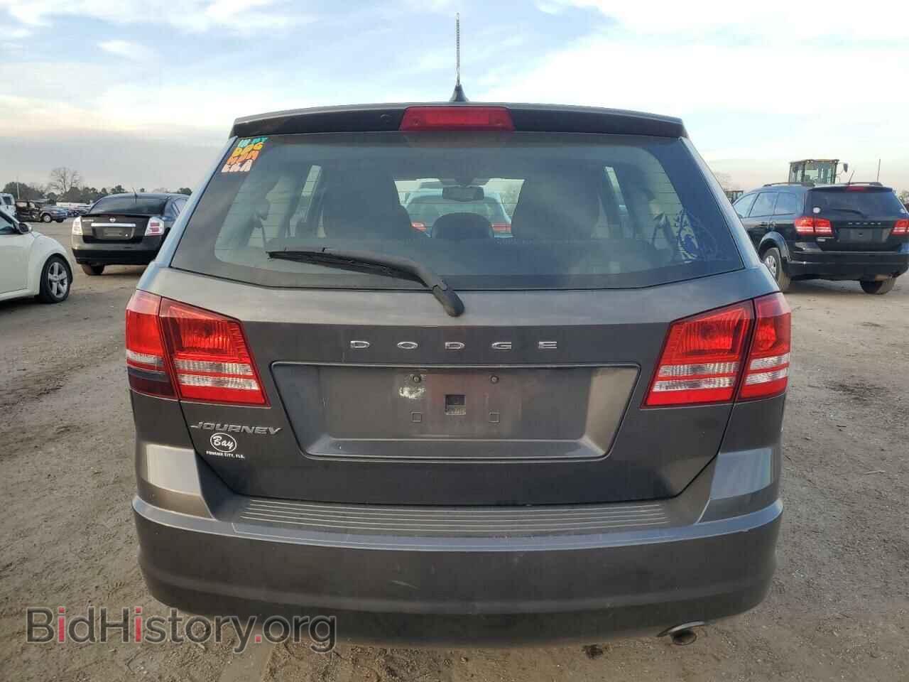 2015 DODGE JOURNEY - VIN: 3C4PDCAB9FT747810 - Photo 6