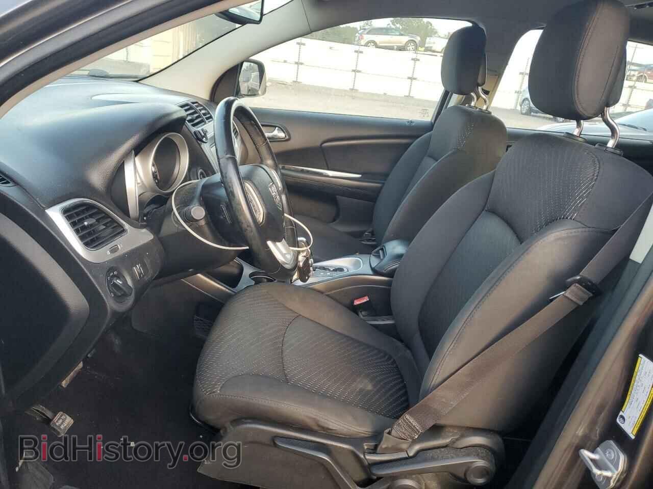 2015 DODGE JOURNEY - VIN: 3C4PDCAB9FT747810 - Photo 7