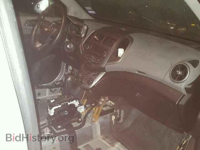 2014 CHEVROLET SONIC - VIN: 1G1JC6SH2E4100305 - Фото 5
