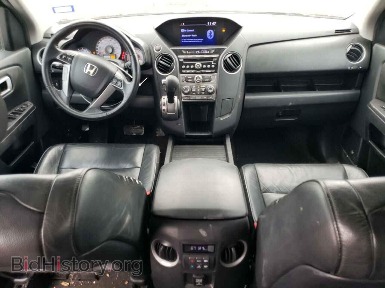 2013 HONDA PILOT - VIN: 5FNYF3H52DB014430 - Photo 8