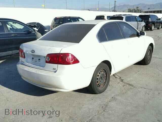 2008 KIA OPTIMA - VIN: KNAGE123485199529 - Фото 4