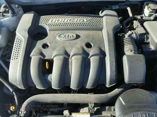 2008 KIA OPTIMA - VIN: KNAGE123485199529 - Фото 7