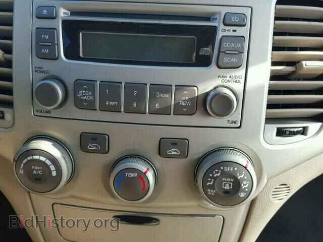 2008 KIA OPTIMA - VIN: KNAGE123485199529 - Фото 9