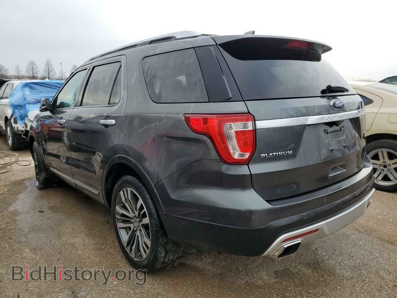 2016 FORD EXPLORER - VIN: 1FM5K8HT9GGC86473 - Photo 2