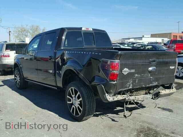 2010 FORD F150 - VIN: 1FTEW1CV2AFA32982 - Фото 3