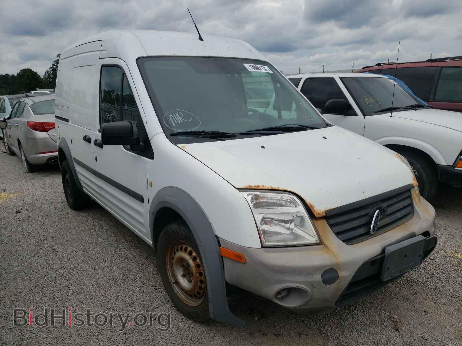 Фотография NM0LS7CN7DT160305 - FORD TRANSIT CO 2013