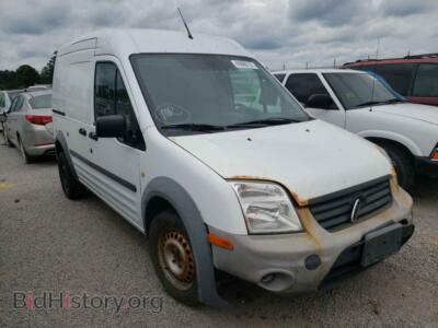 2013 Ford TRANSIT CO, белый — VIN NM0LS7CN7DT160305, Copart