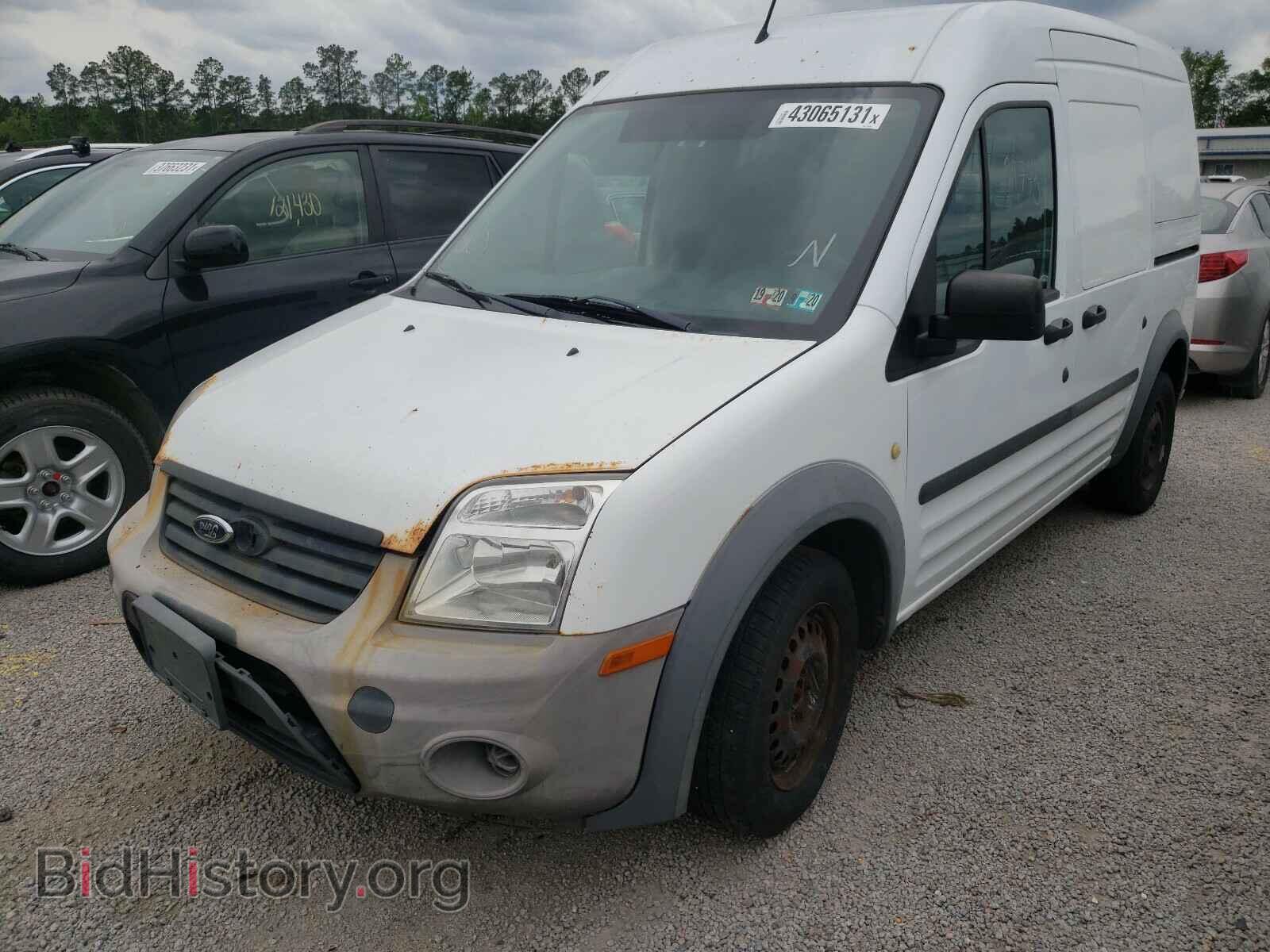 2013 FORD TRANSIT CO - VIN: NM0LS7CN7DT160305 - Фото 2