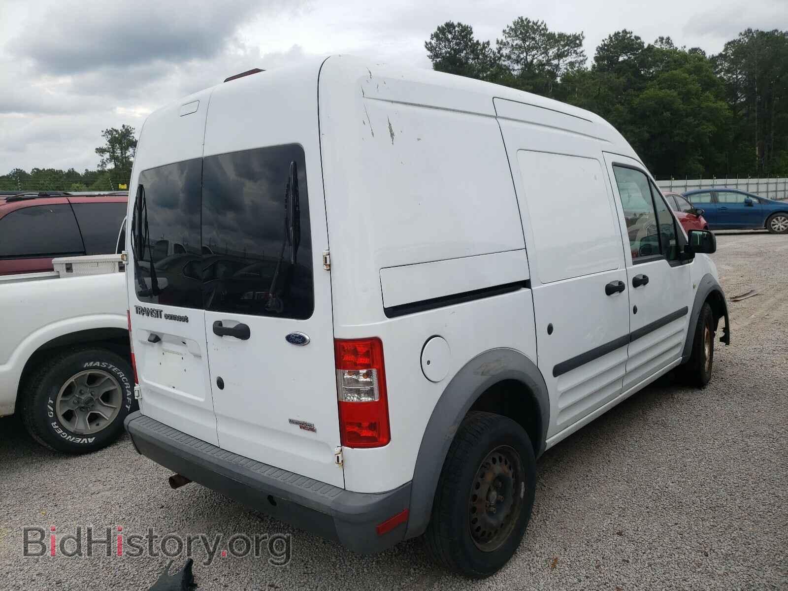 2013 FORD TRANSIT CO - VIN: NM0LS7CN7DT160305 - Фото 4