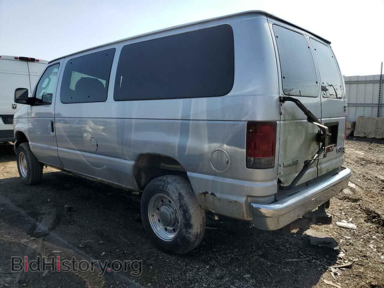 2006 FORD ECONOLINE - VIN: 1FDNE24L06HA48305 - Фото 2