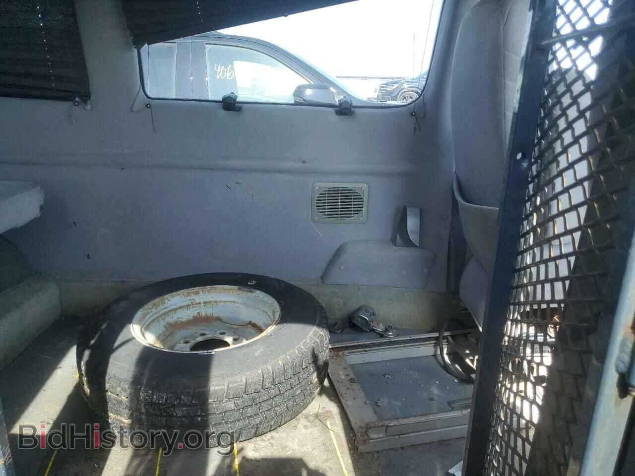 2006 FORD ECONOLINE - VIN: 1FDNE24L06HA48305 - Фото 11