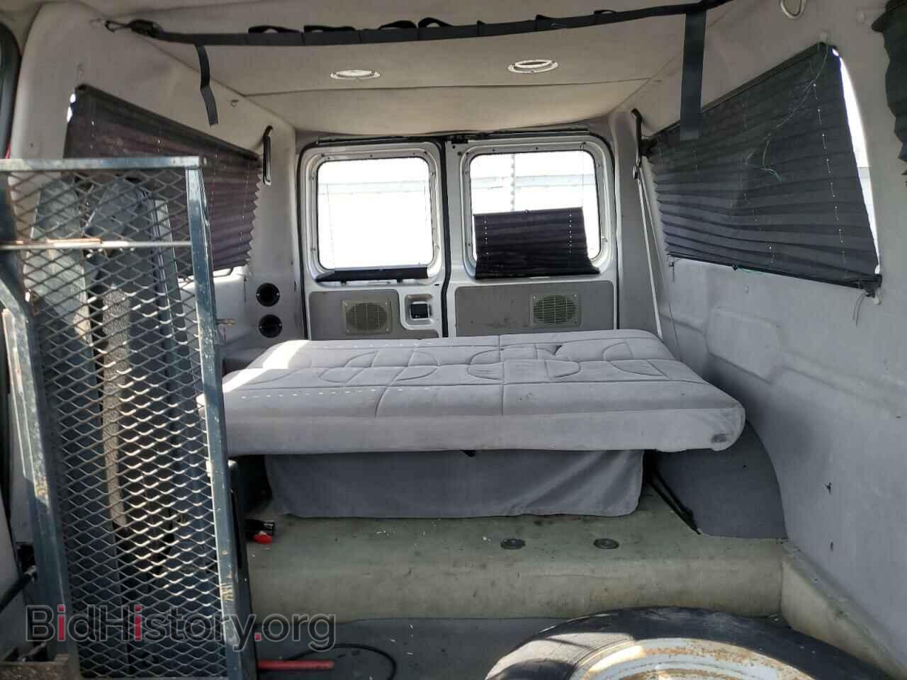 2006 FORD ECONOLINE - VIN: 1FDNE24L06HA48305 - Фото 10