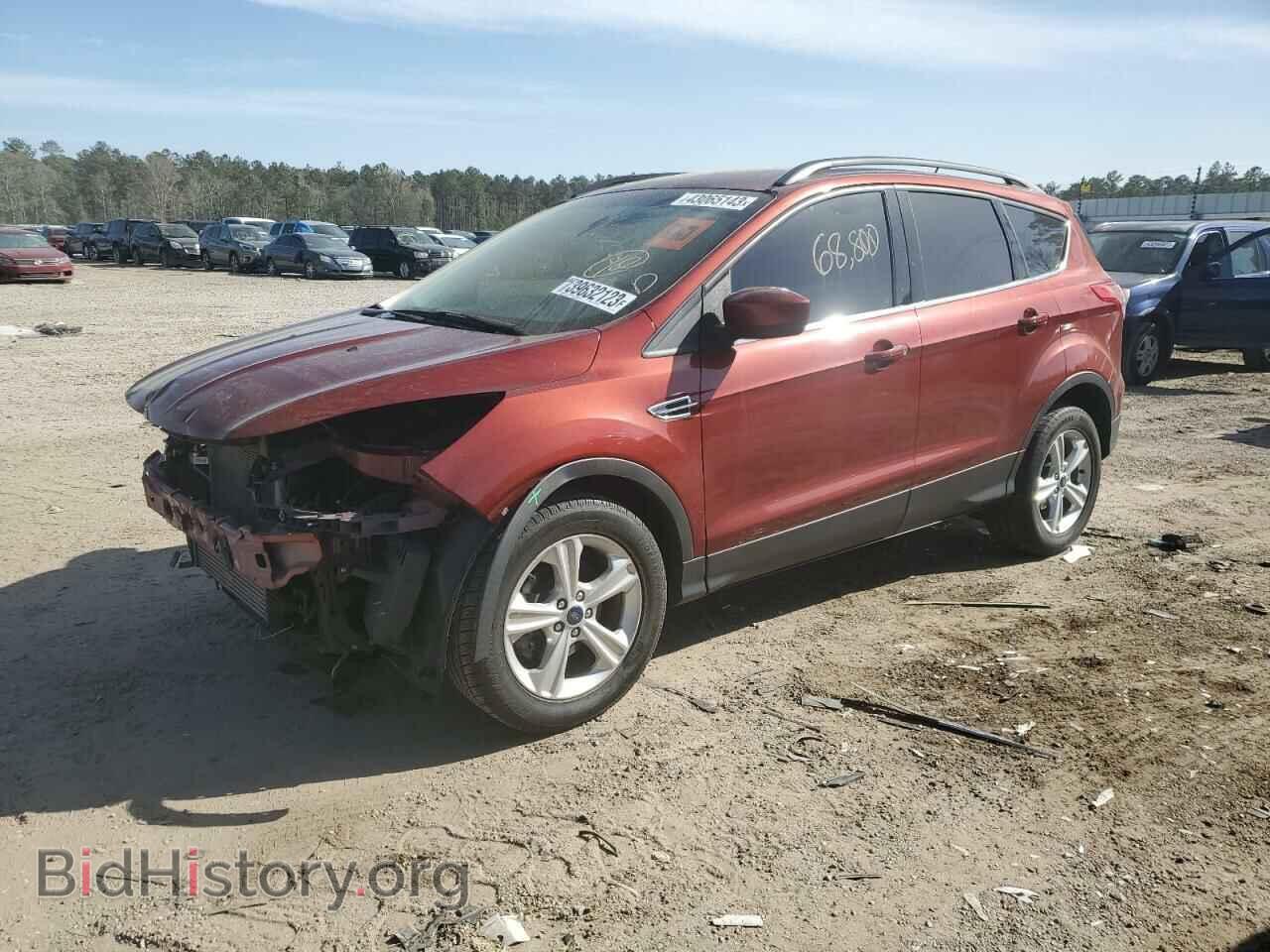 Photo 1FMCU0GX8EUC57231 - FORD ESCAPE 2014