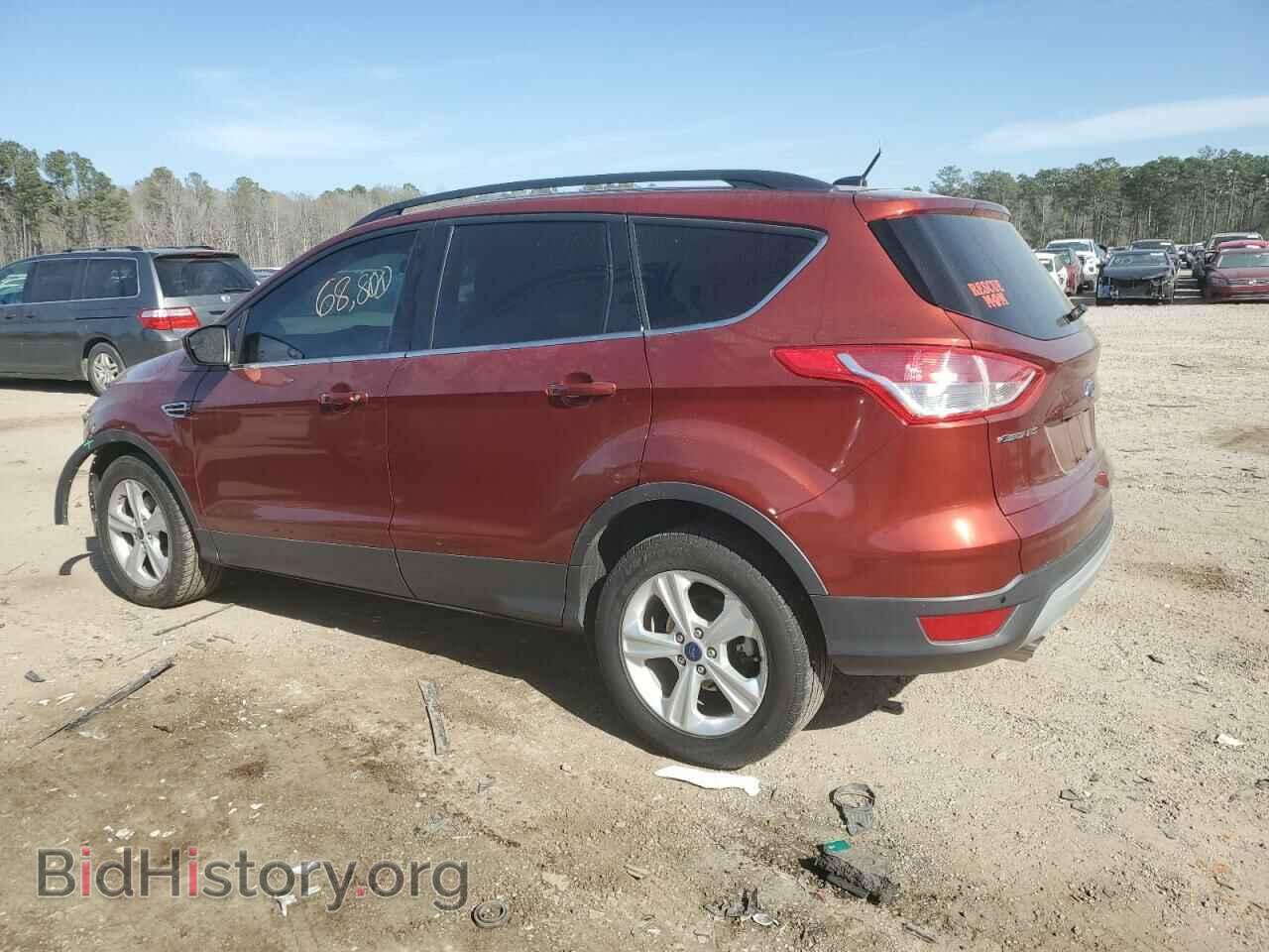 2014 FORD ESCAPE - VIN: 1FMCU0GX8EUC57231 - Photo 2