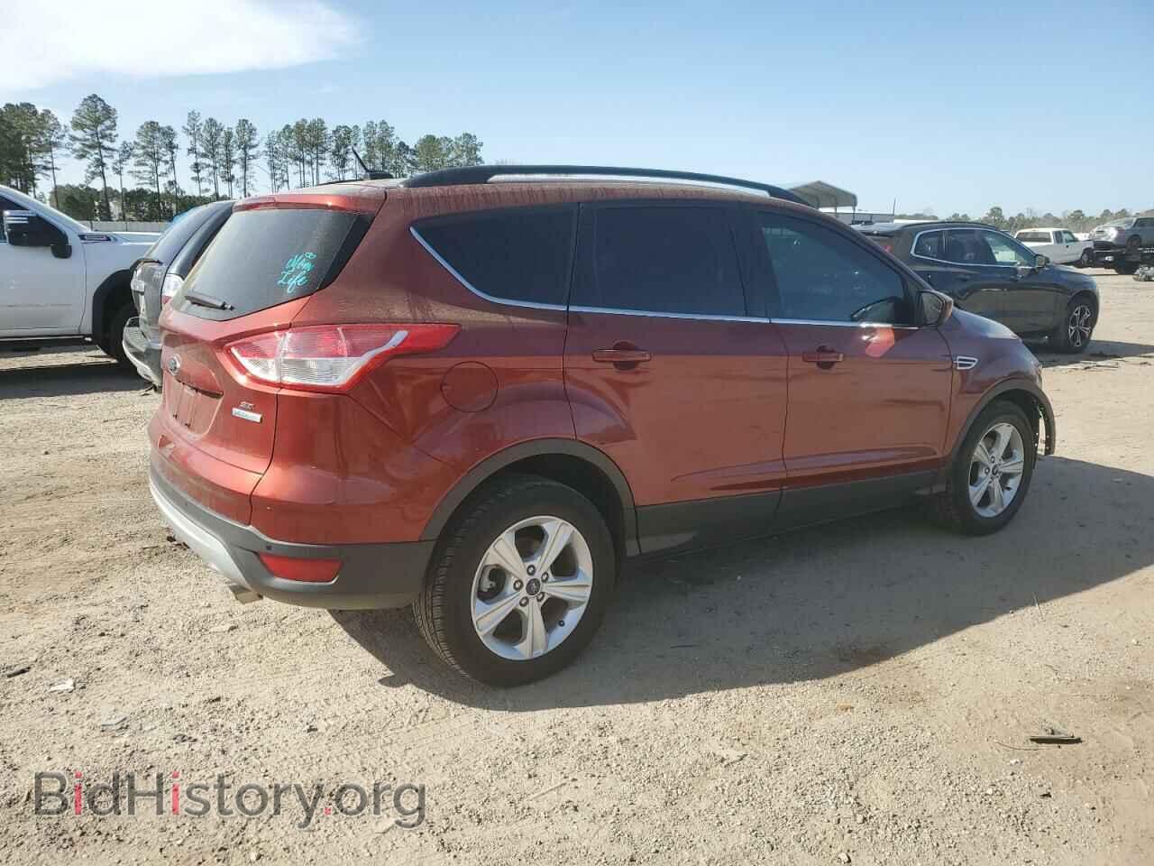 2014 FORD ESCAPE - VIN: 1FMCU0GX8EUC57231 - Photo 3