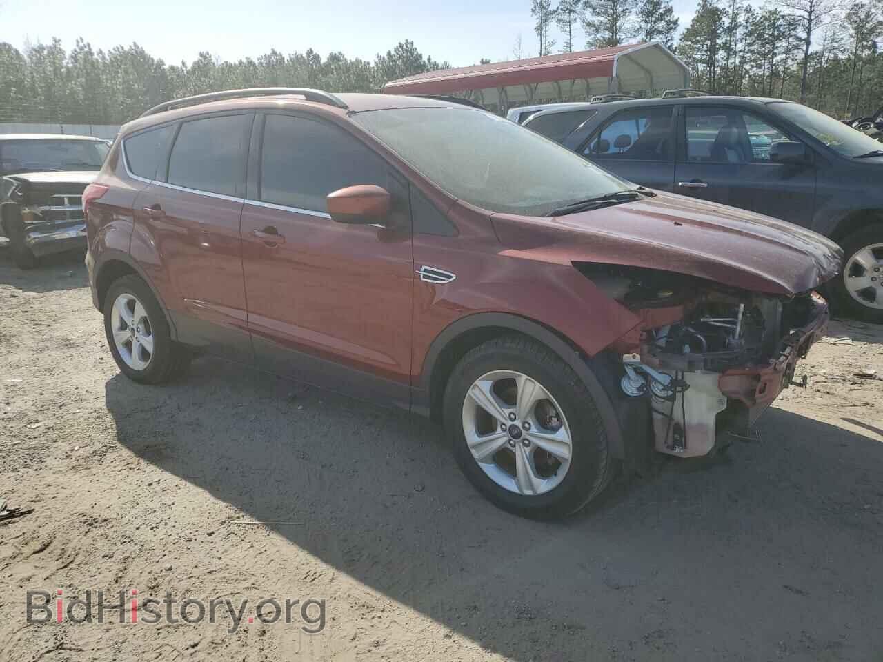 2014 FORD ESCAPE - VIN: 1FMCU0GX8EUC57231 - Photo 4