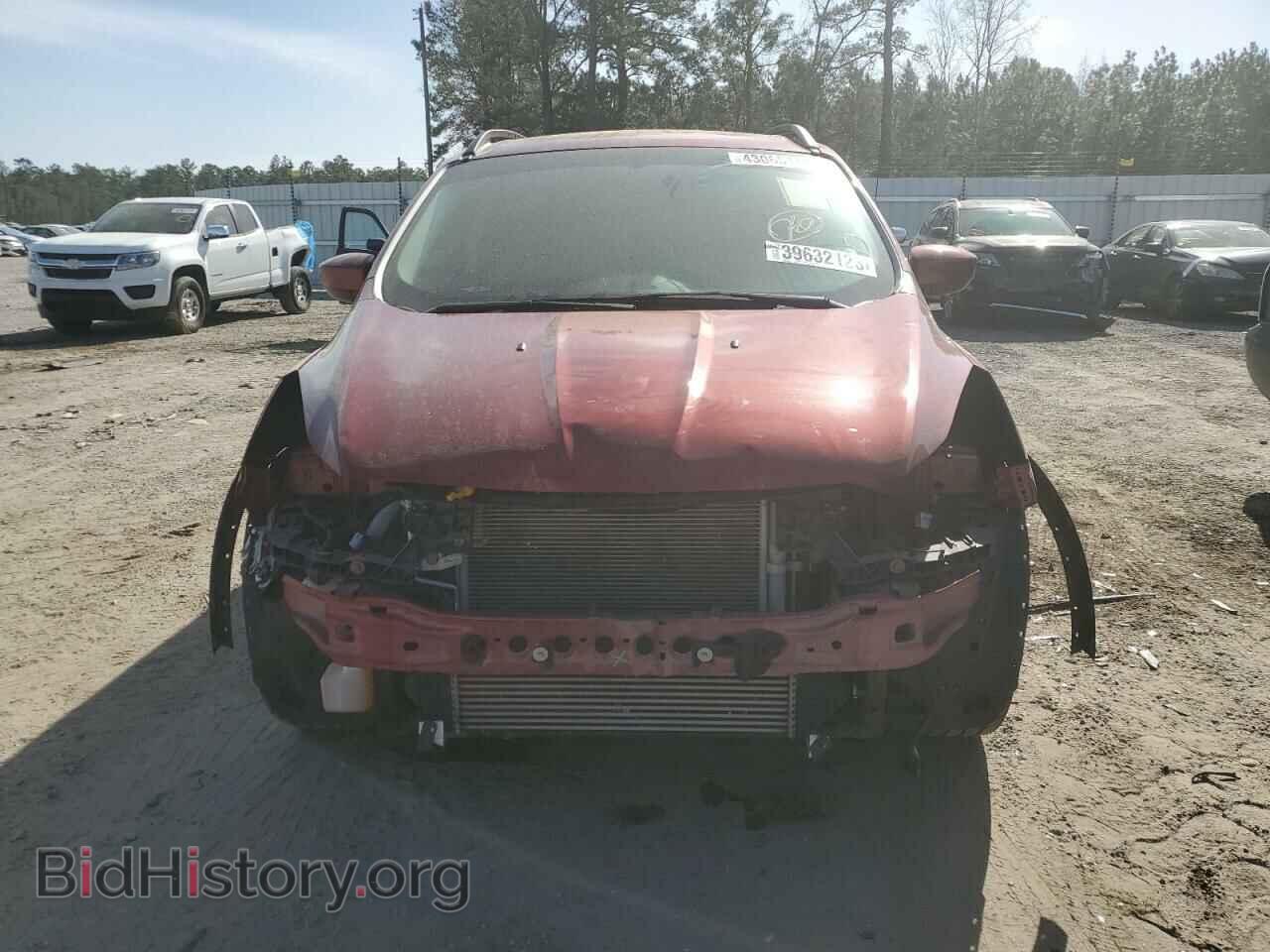 2014 FORD ESCAPE - VIN: 1FMCU0GX8EUC57231 - Photo 5