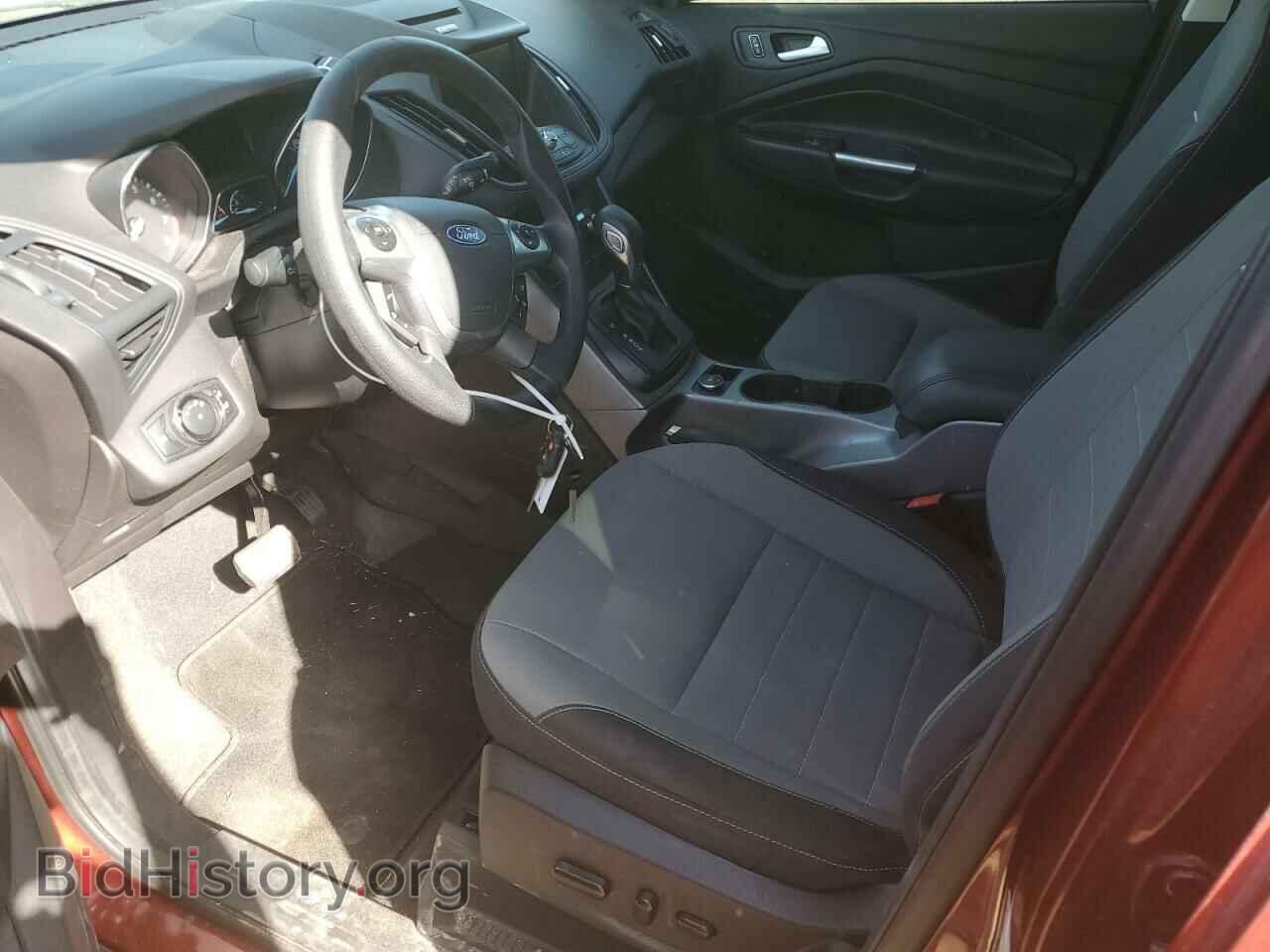 2014 FORD ESCAPE - VIN: 1FMCU0GX8EUC57231 - Photo 7