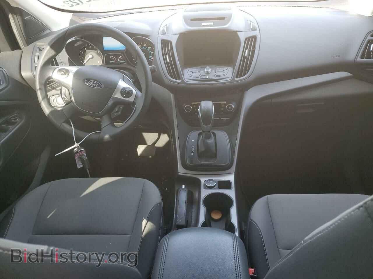 2014 FORD ESCAPE - VIN: 1FMCU0GX8EUC57231 - Photo 8