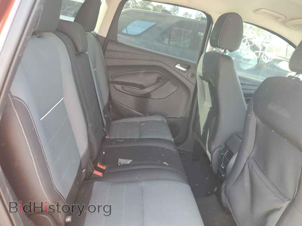 2014 FORD ESCAPE - VIN: 1FMCU0GX8EUC57231 - Photo 10