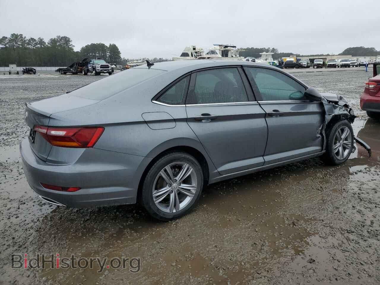 2019 VOLKSWAGEN JETTA - VIN: 3VWC57BU3KM083699 - Фото 3