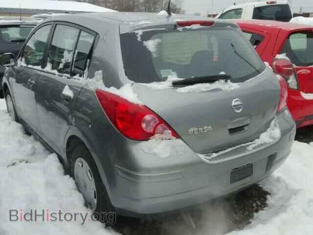 2009 NISSAN VERSA - VIN: 3N1BC13E99L467210 - Фото 3