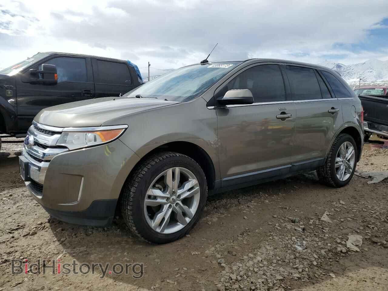 Photo 2FMDK4KC7DBA32390 - FORD EDGE 2013