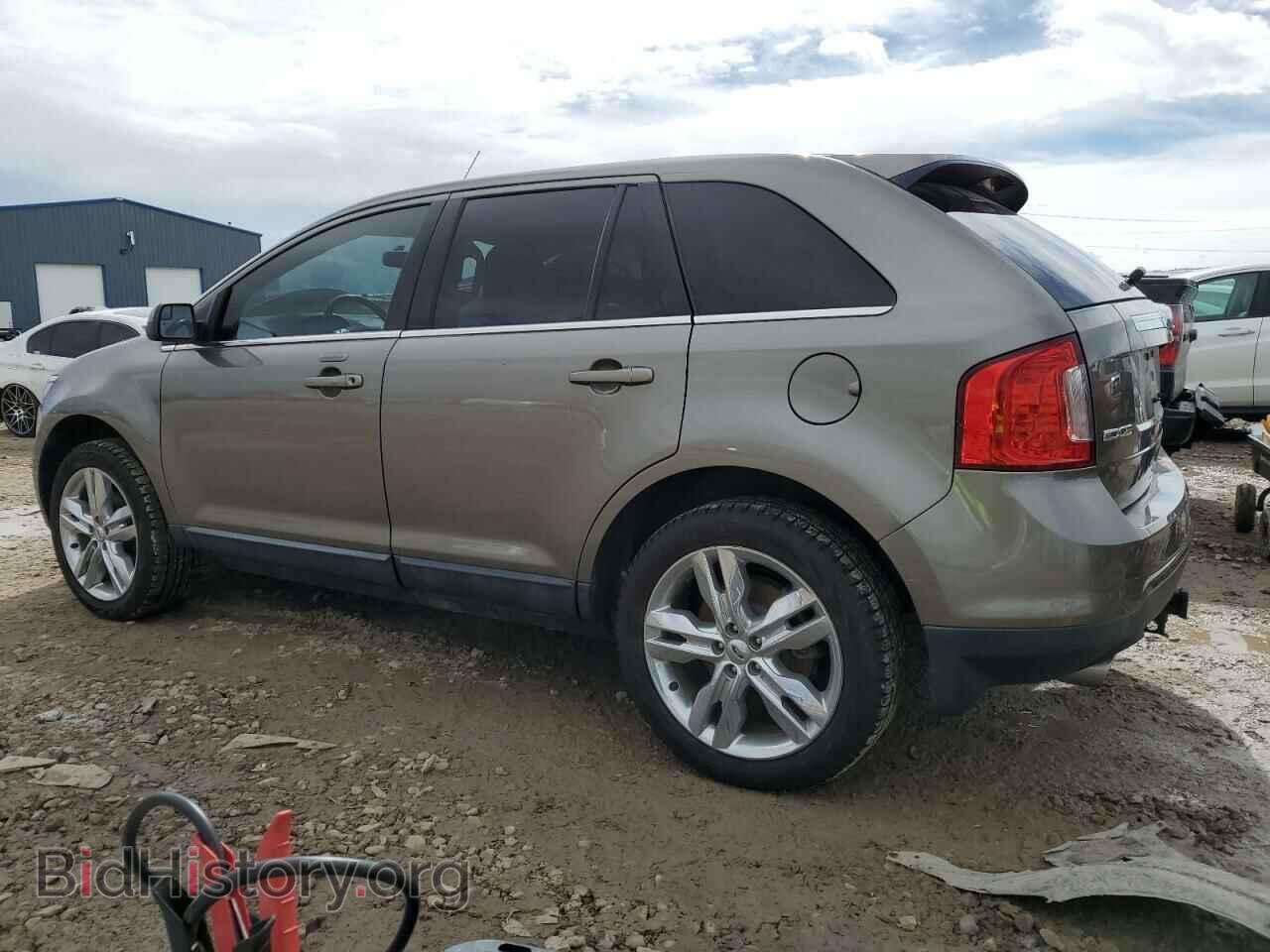 2013 FORD EDGE - VIN: 2FMDK4KC7DBA32390 - Photo 2